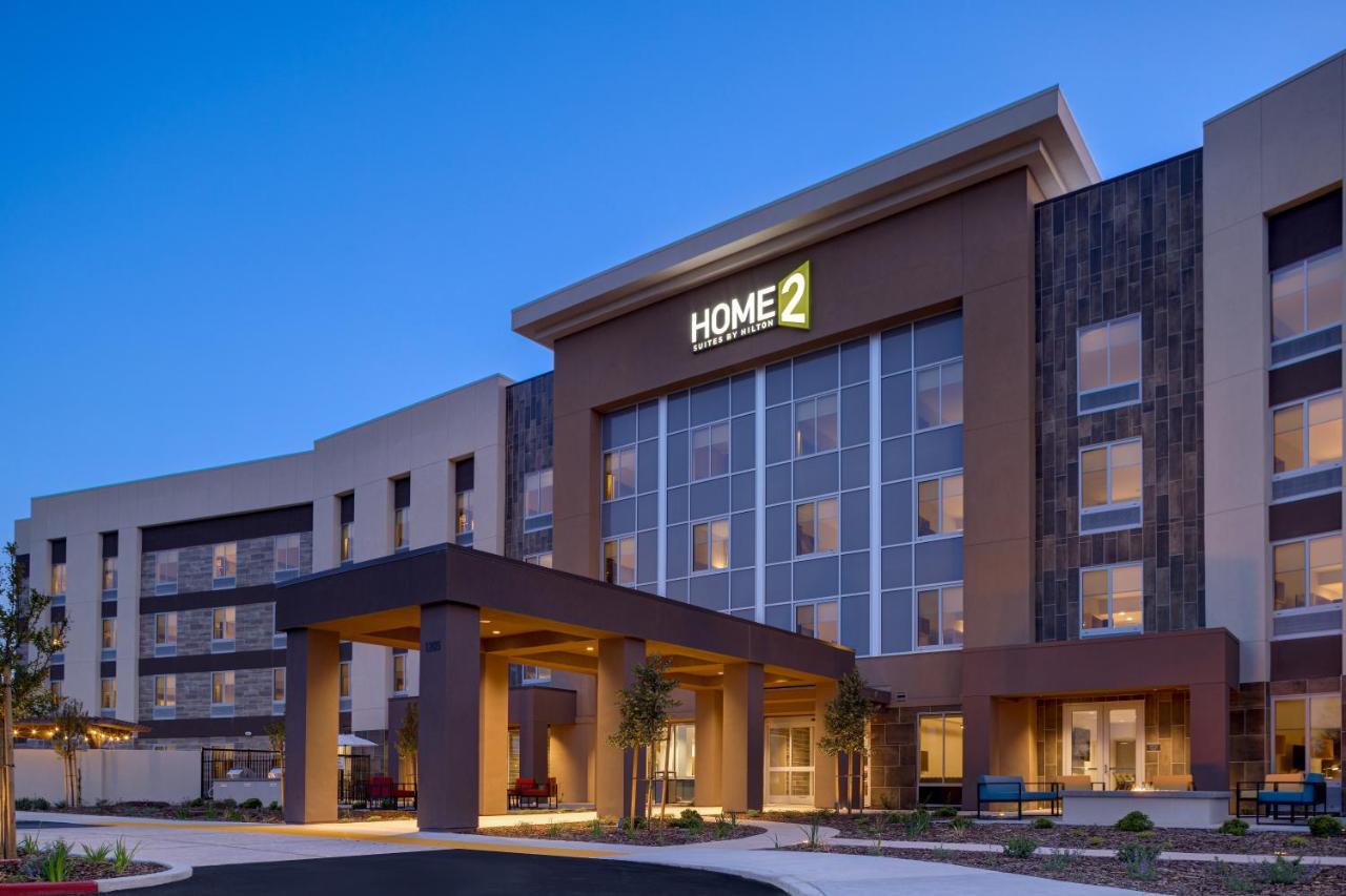 Home2 Suites By Hilton Petaluma Zewnętrze zdjęcie