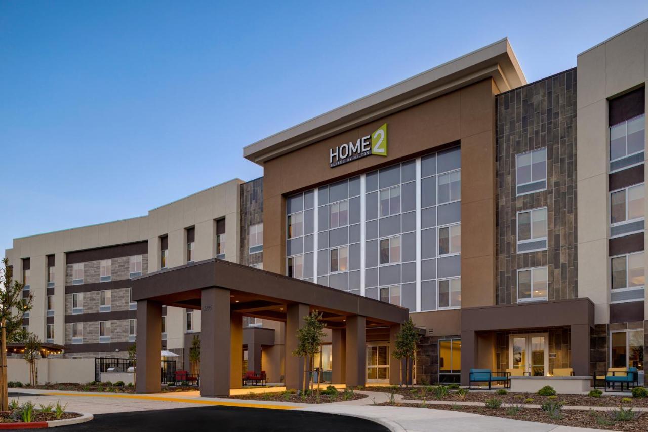 Home2 Suites By Hilton Petaluma Zewnętrze zdjęcie